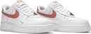Nike Air Force 1 '07 "White Rust Pink"