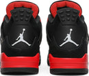 Nike Air Jordan 4 Retrô "Red Thunder"