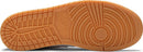 Nike Air Jordan 1 Mid "Tan Gum"