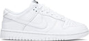 Nike Dunk Low "Triple White"