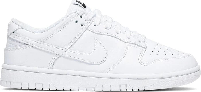 Nike Dunk Low "Triple White"