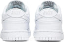Nike Dunk Low "Triple White"