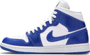 Nike Air Jordan 1 Mid "Kentucky Blue"