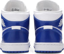 Nike Air Jordan 1 Mid "Kentucky Blue"
