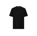 Louis Vuitton Camiseta "Damier French Terry"