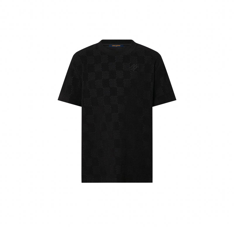 Louis Vuitton Camiseta "Damier French Terry"