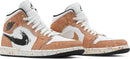 Nike Air Jordan 1 Mid "SE Brushstroke Paint Splatter"