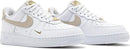 Nike Air Force 1 '07 "White Rattan"