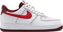 Nike Air Force 1 '07 "White University Red"