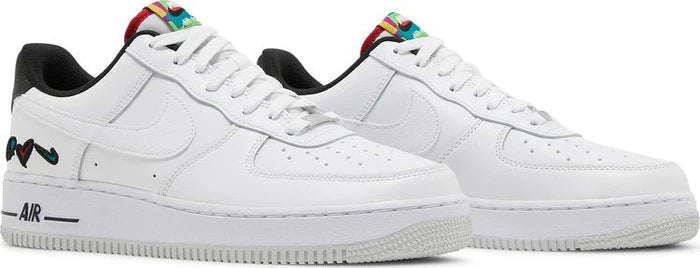 Nike Air Force 1 '07 "Peace Love Nike"