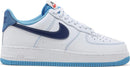 Nike Air Force 1 '07 "First Use - White University Blue"