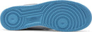 Nike Air Force 1 '07 "First Use - White University Blue"