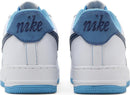Nike Air Force 1 '07 "First Use - White University Blue"