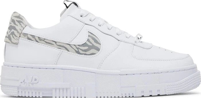 Nike Air Force 1 '07 "Pixel Zebra"