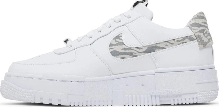 Nike Air Force 1 '07 "Pixel Zebra"