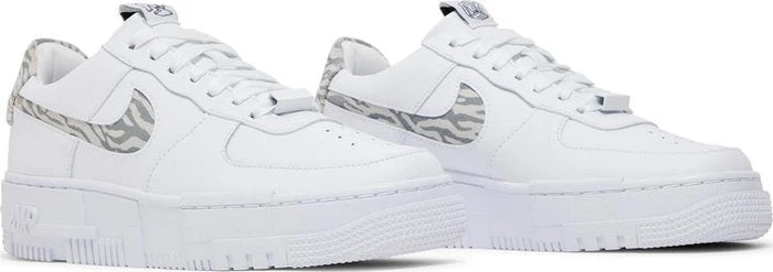 Nike Air Force 1 '07 "Pixel Zebra"
