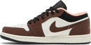 Nike Air Jordan 1 Low "Mocha"