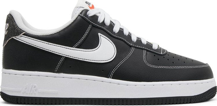 Nike Air Force 1 '07 "First Use Black White"