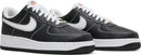 Nike Air Force 1 '07 "First Use Black White"