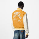 Louis Vuitton Jaqueta Varsity "Blouson Golden Yellow"