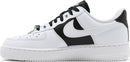 Nike Air Force 1 '07 "Silver Chain White"