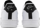 Nike Air Force 1 '07 "Silver Chain White"