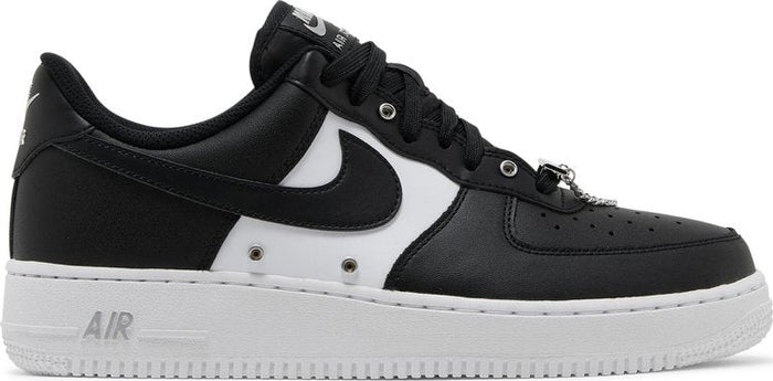 Nike Air Force 1 '07 "Silver Chain Black"