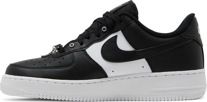 Nike Air Force 1 '07 "Silver Chain Black"