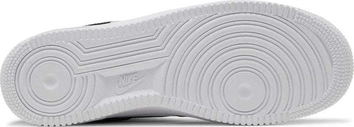 Nike Air Force 1 '07 "Silver Chain Black"
