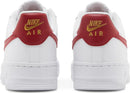 Nike Air Force 1 '07 "White Gym Red"