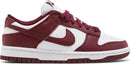 Nike Dunk Low "Dark Beetroot"