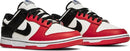 Nike Dunk Low "NBA 75th Anniversary Bulls"