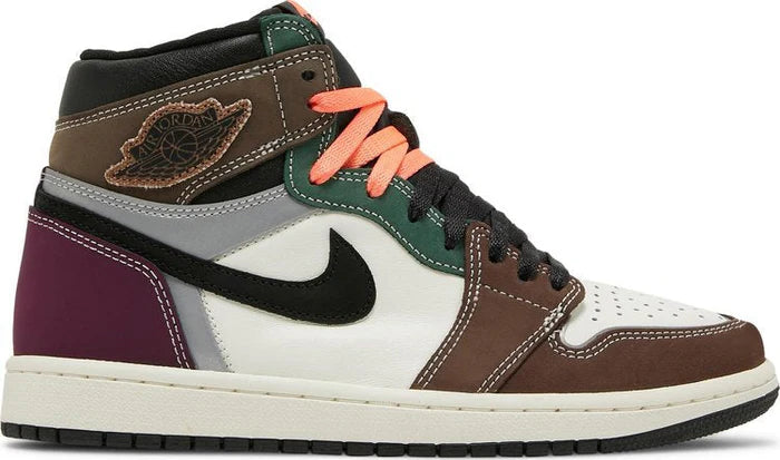 Nike Air Jordan 1 High OG "Crafted"