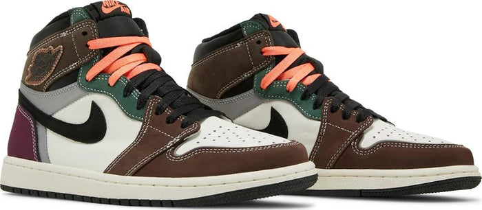 Nike Air Jordan 1 High OG "Crafted"