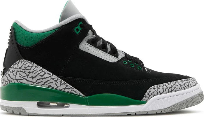 Nike Air Jordan 3 Retrô "Pine Green"