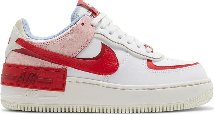 Nike Air Force 1 Shadow "Cracked Leather"
