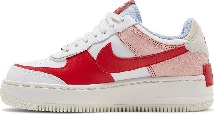 Nike Air Force 1 Shadow "Cracked Leather"