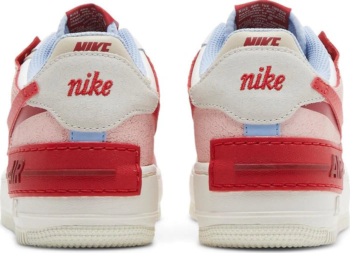 Nike Air Force 1 Shadow "Cracked Leather"