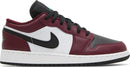 Nike Air Jordan 1 Low "GS Dark Beetroot"