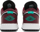 Nike Air Jordan 1 Low "GS Dark Beetroot"