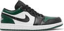 Nike Air Jordan 1 Low "Green Toe"