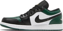 Nike Air Jordan 1 Low "Green Toe"