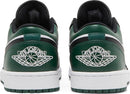 Nike Air Jordan 1 Low "Green Toe"