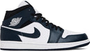 Nike Air Jordan 1 Mid "Armory Navy"