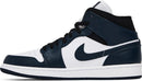 Nike Air Jordan 1 Mid "Armory Navy"