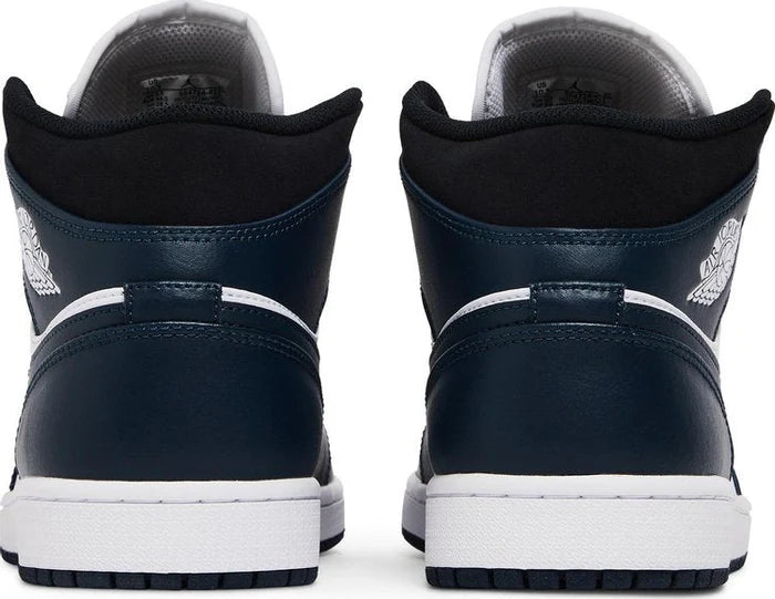 Nike Air Jordan 1 Mid "Armory Navy"