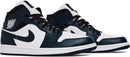 Nike Air Jordan 1 Mid "Armory Navy"