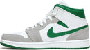 Nike Air Jordan 1 Mid "SE Grey Pine Green"