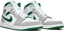 Nike Air Jordan 1 Mid "SE Grey Pine Green"