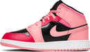 Nike Air Jordan 1 Mid "GS Coral Chalk"